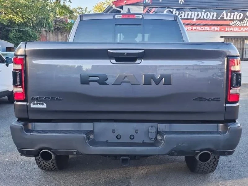 2022 Ram 1500 2nd Gen - Image 8 of 12