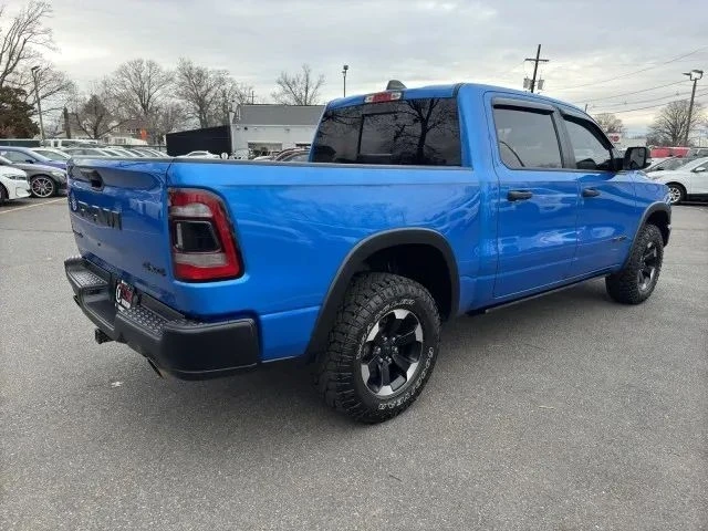 2022 Ram 1500 2nd Gen - Image 7 of 12