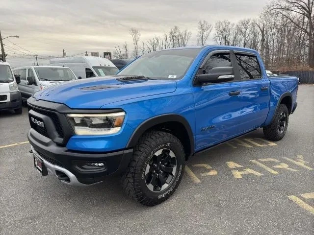 2022 Ram 1500 2nd Gen - Image 3 of 12