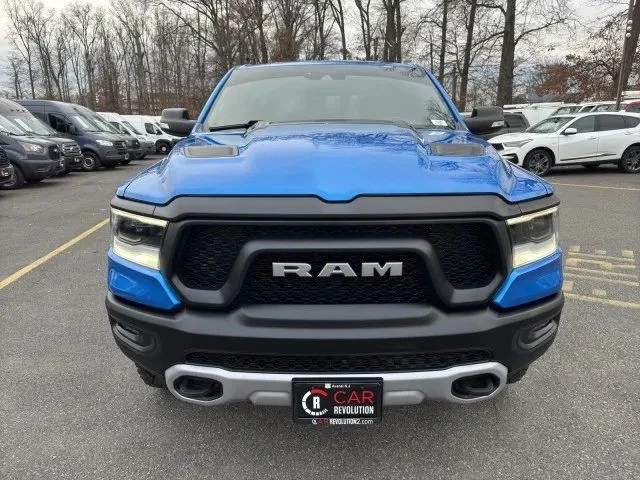 2022 Ram 1500 2nd Gen - Image 2 of 12
