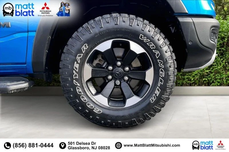 2022 Ram 1500 2nd Gen - Image 10 of 12