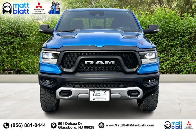 2022 Ram 1500 2nd Gen - Image 3 of 12
