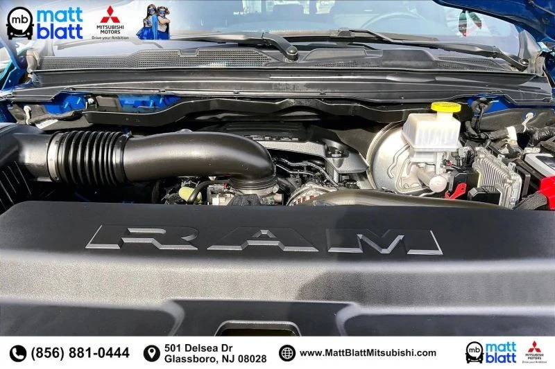 2022 Ram 1500 2nd Gen - Image 11 of 12