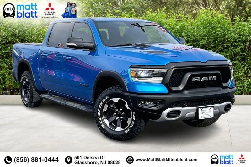 2022 Ram 1500 2nd Gen - Image 2 of 12