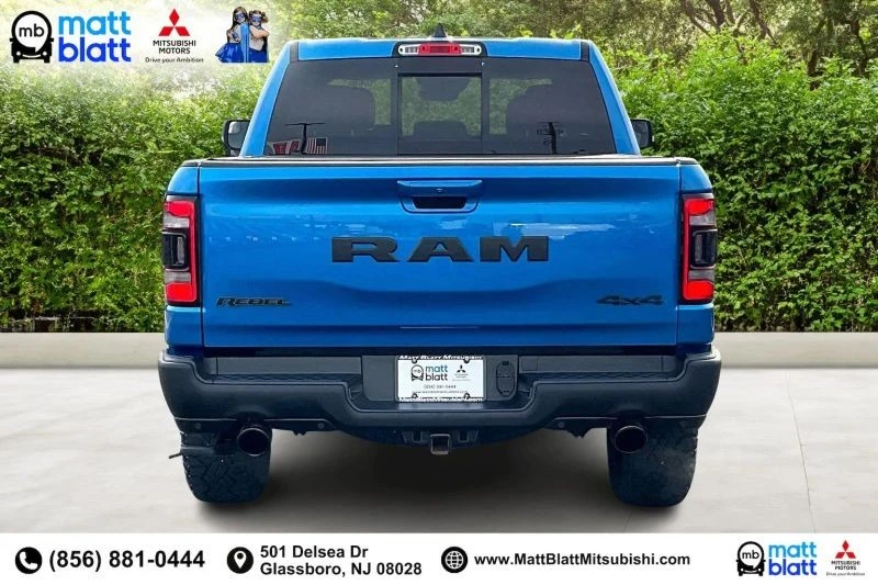 2022 Ram 1500 2nd Gen - Image 5 of 12