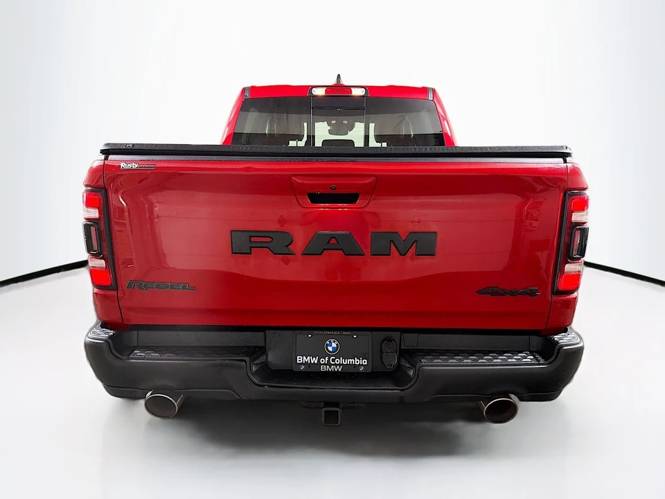 2022 Ram 1500 2nd Gen - Image 7 of 31