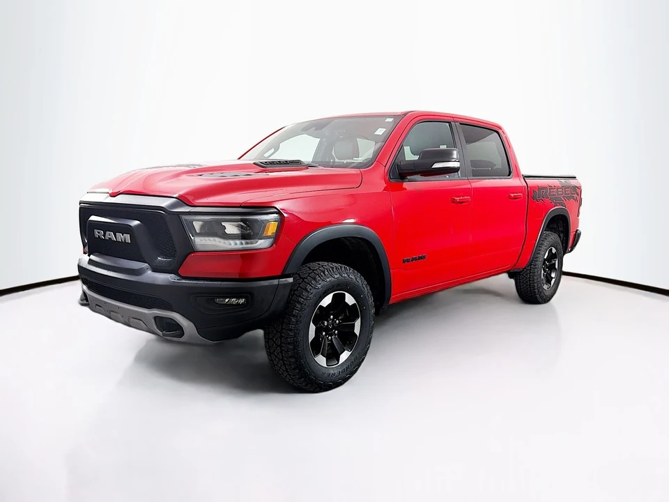 2022 Ram 1500 2nd Gen - Image 4 of 31