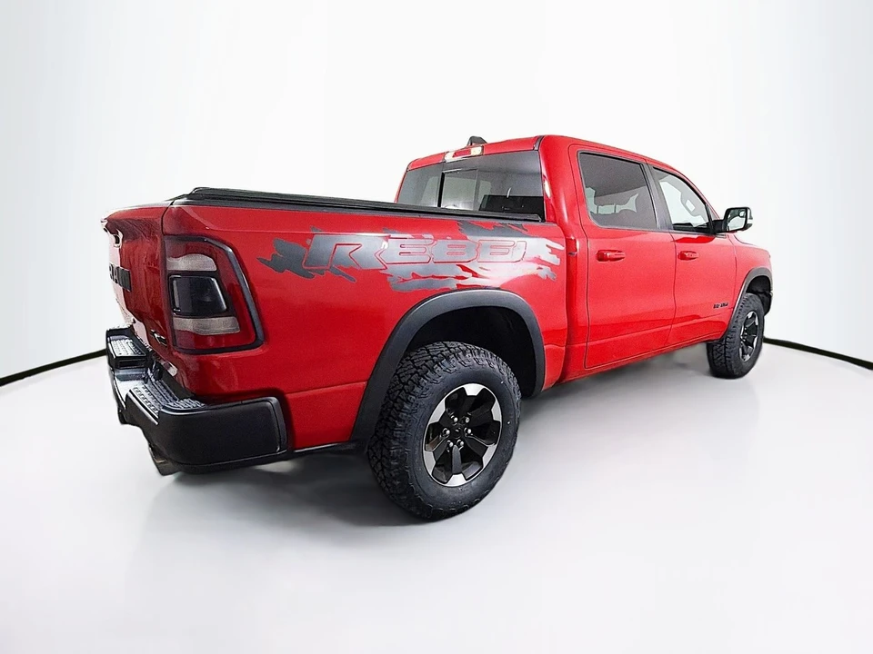 2022 Ram 1500 2nd Gen - Image 8 of 31