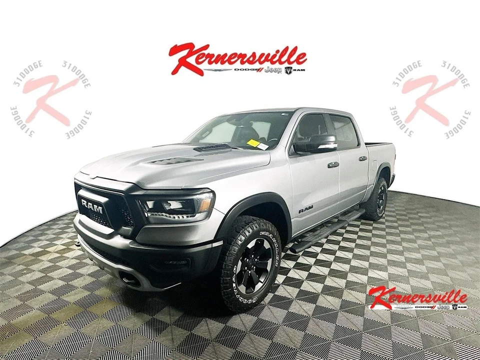 2022 Ram 1500 2nd Gen - Image 3 of 21