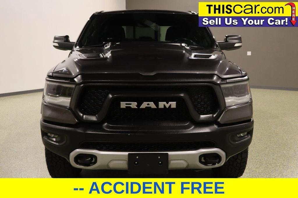 2022 Ram 1500 2nd Gen - Image 2 of 21