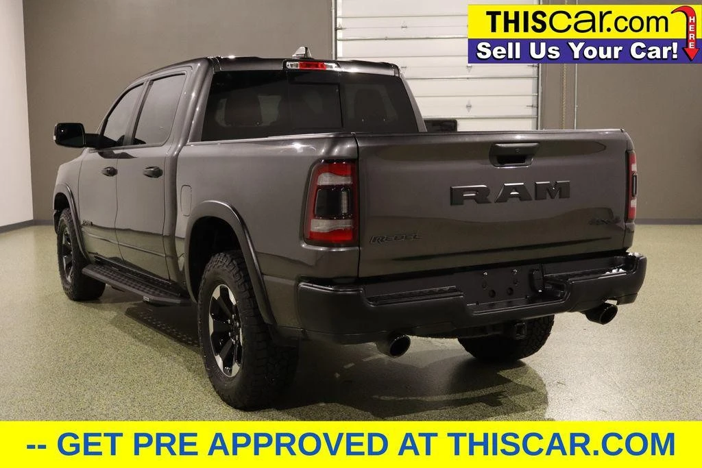 2022 Ram 1500 2nd Gen - Image 6 of 21