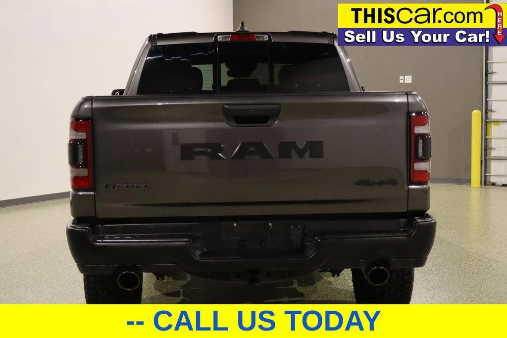 2022 Ram 1500 2nd Gen - Image 8 of 21
