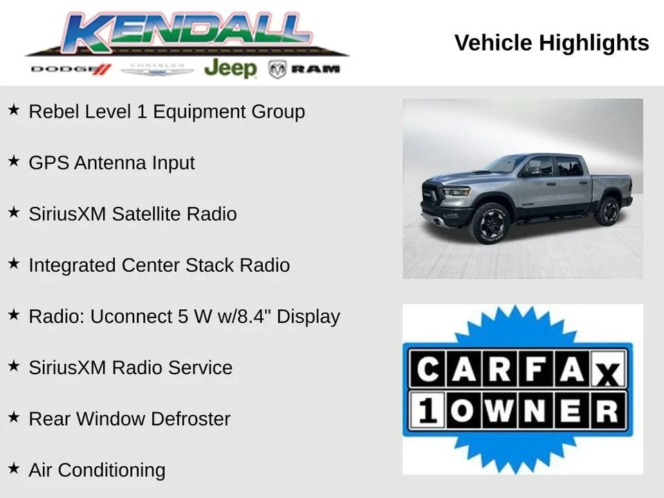 2022 Ram 1500 2nd Gen - Image 4 of 12