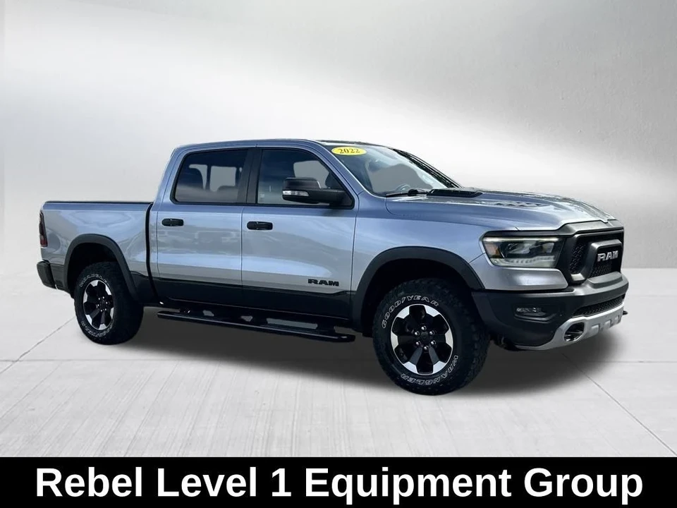 2022 Ram 1500 2nd Gen - Image 5 of 12