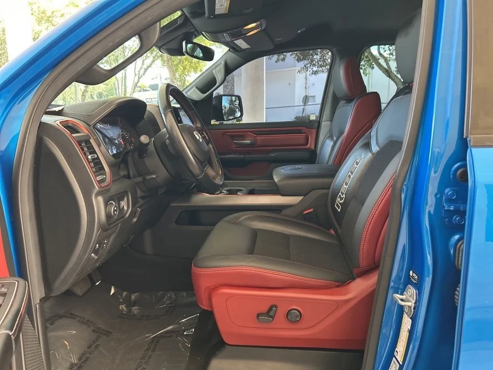 2022 Ram 1500 2nd Gen - Image 5 of 12