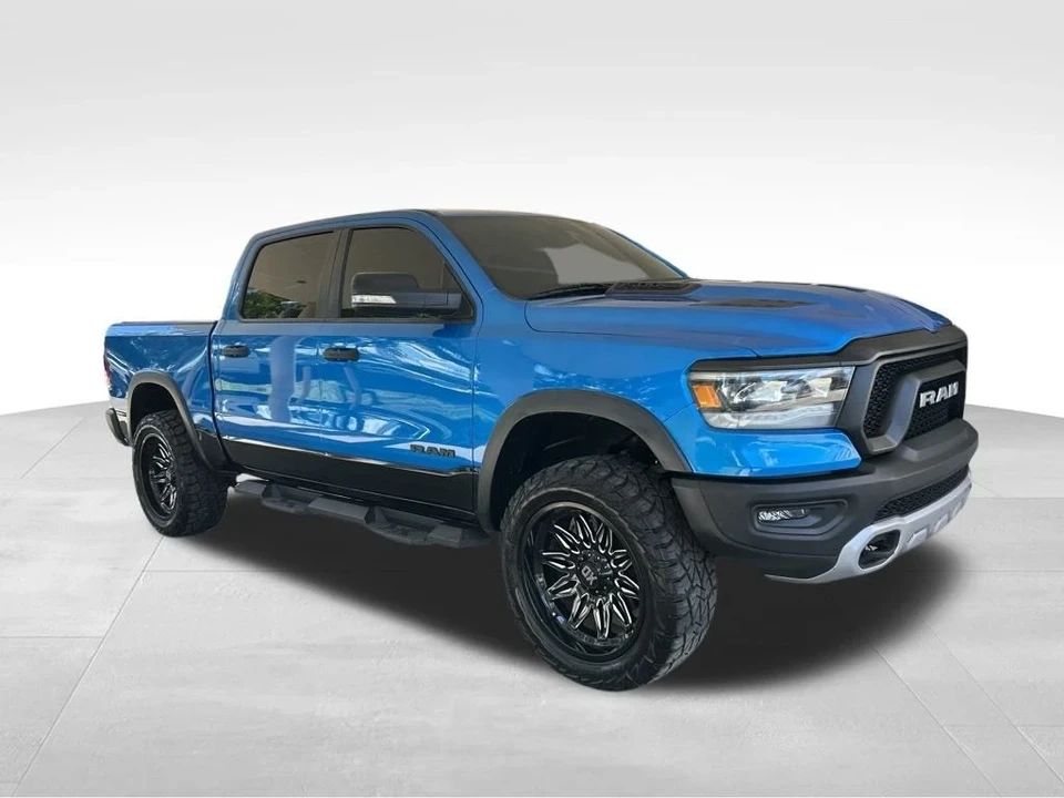 2022 Ram 1500 2nd Gen - Image 2 of 12