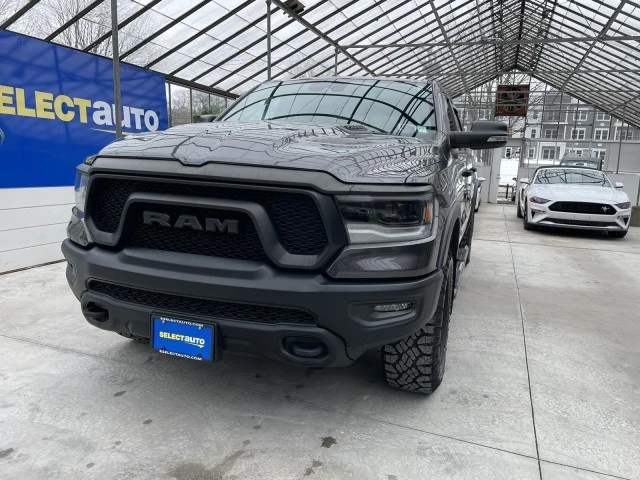 2022 Ram 1500 2nd Gen - Image 10 of 21