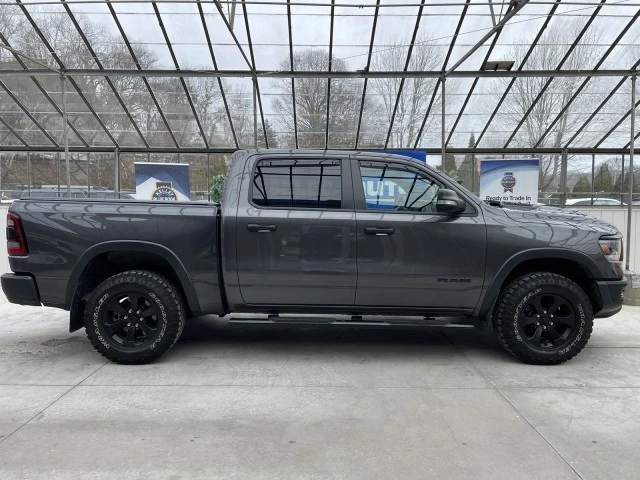 2022 Ram 1500 2nd Gen - Image 5 of 21