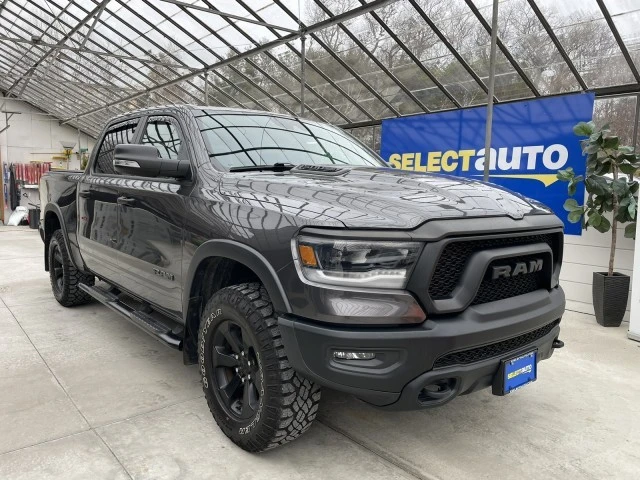 2022 Ram 1500 2nd Gen - Image 3 of 21