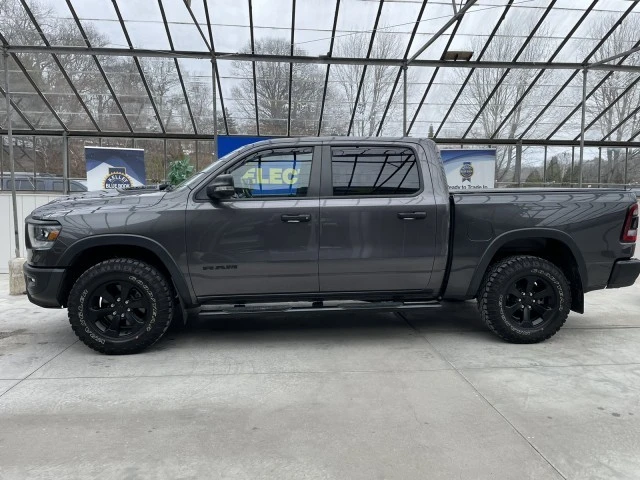 2022 Ram 1500 2nd Gen - Image 13 of 21