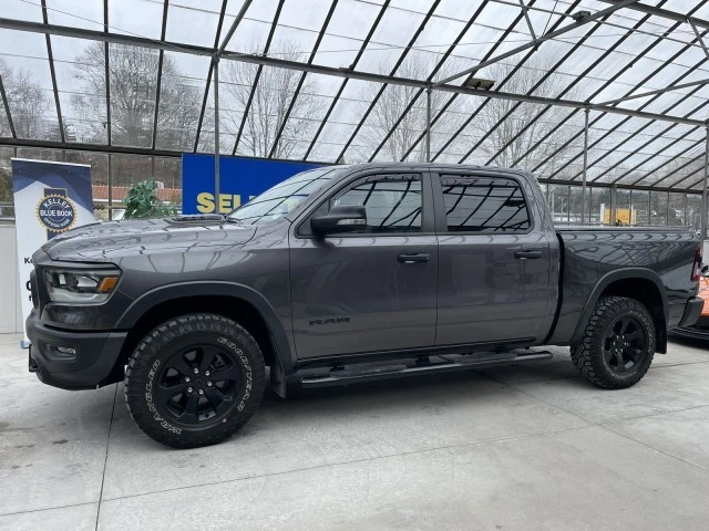 2022 Ram 1500 2nd Gen - Image 12 of 21