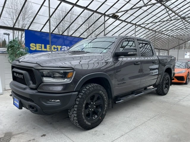 2022 Ram 1500 2nd Gen - Image 11 of 21