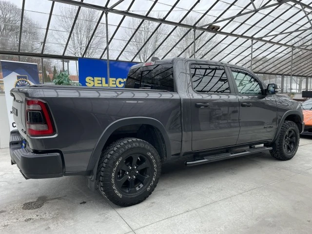 2022 Ram 1500 2nd Gen - Image 7 of 21