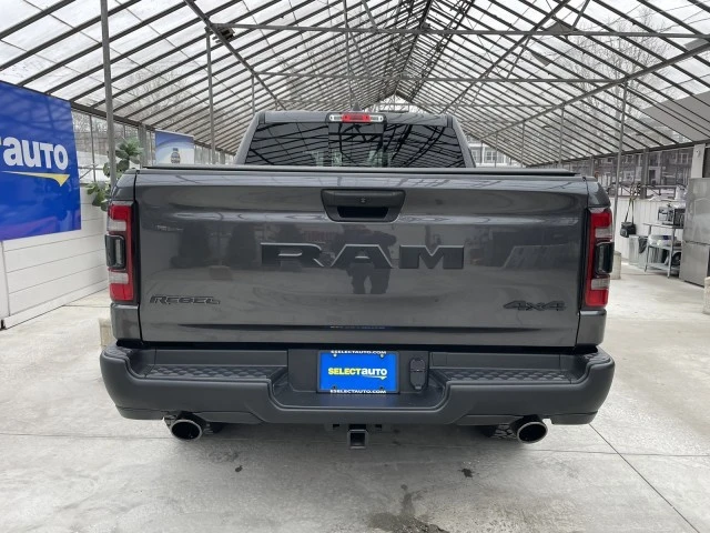2022 Ram 1500 2nd Gen - Image 9 of 21