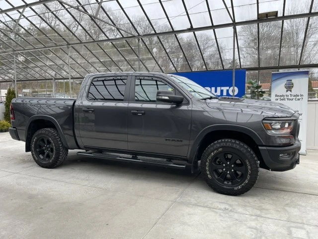 2022 Ram 1500 2nd Gen - Image 4 of 21