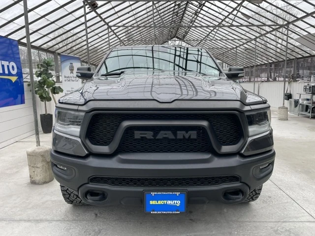 2022 Ram 1500 2nd Gen - Image 2 of 21