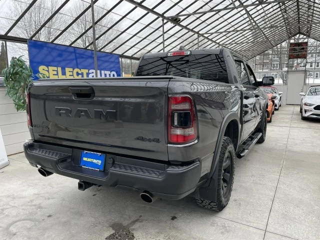 2022 Ram 1500 2nd Gen - Image 8 of 21