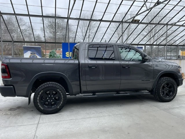 2022 Ram 1500 2nd Gen - Image 6 of 21
