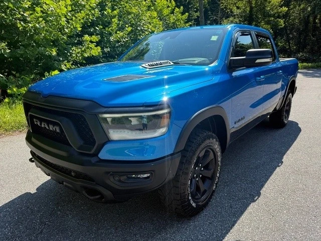 2022 Ram 1500 2nd Gen - Image 2 of 12