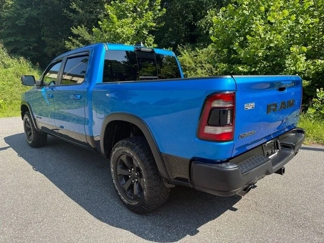 2022 Ram 1500 2nd Gen - Image 9 of 12