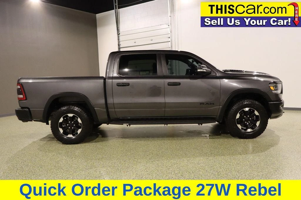 2022 Ram 1500 2nd Gen - Image 10 of 21