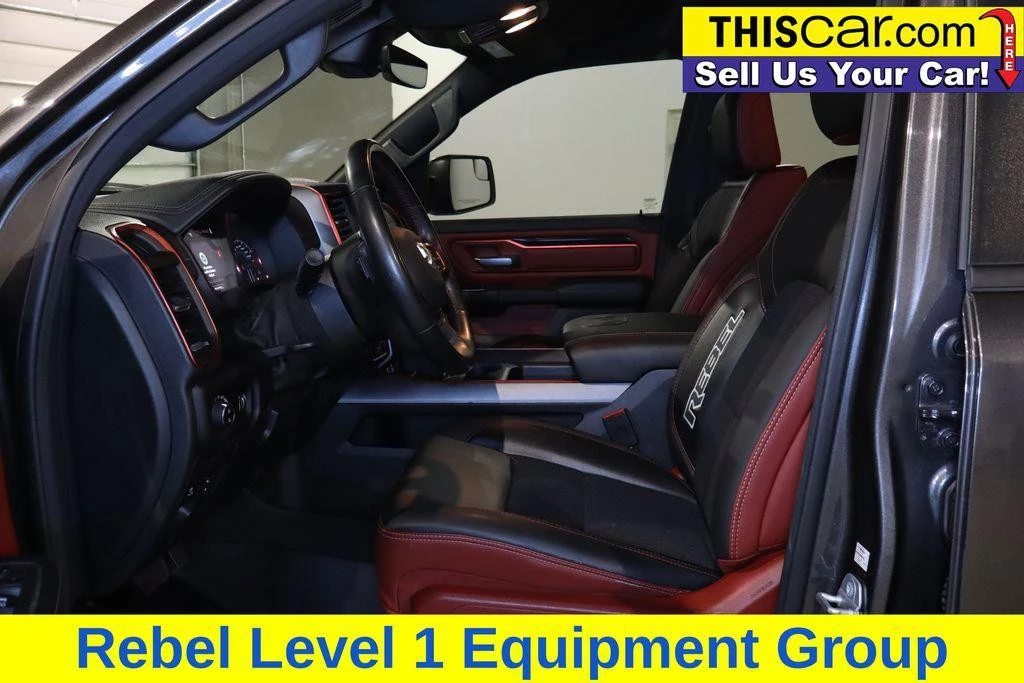 2022 Ram 1500 2nd Gen - Image 12 of 21