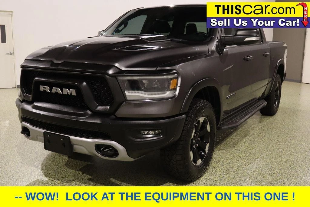 2022 Ram 1500 2nd Gen - Image 3 of 21