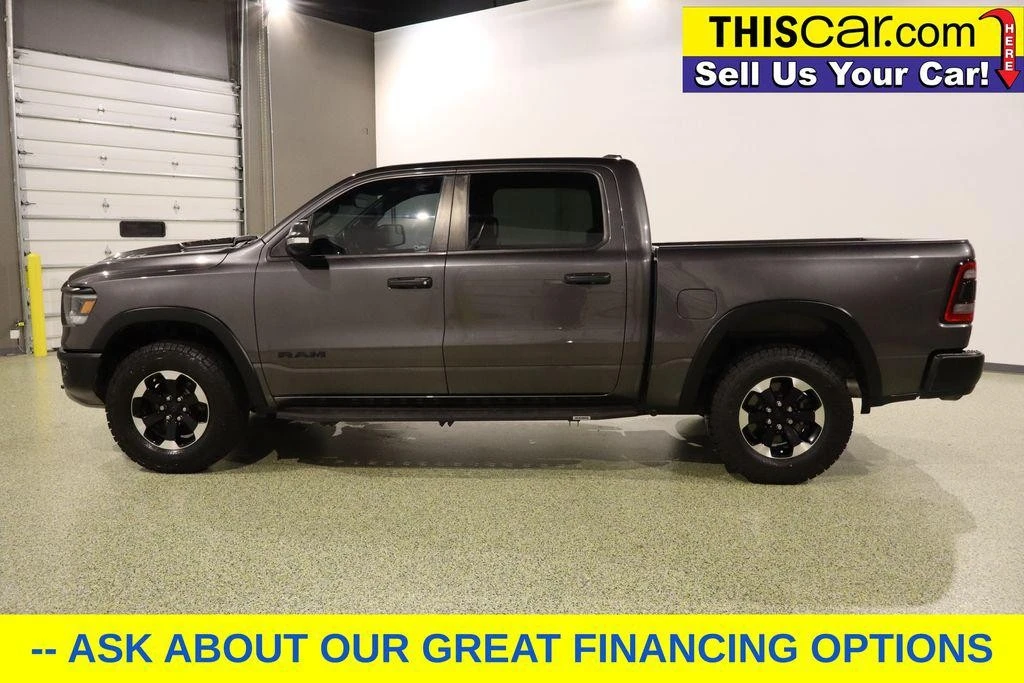 2022 Ram 1500 2nd Gen - Image 5 of 21