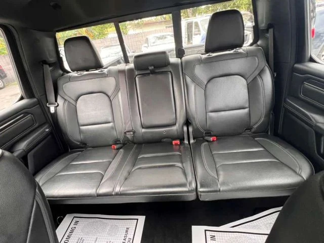 2022 Ram 1500 2nd Gen - Image 15 of 15