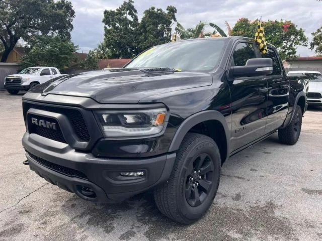 2022 Ram 1500 2nd Gen - Image 3 of 15