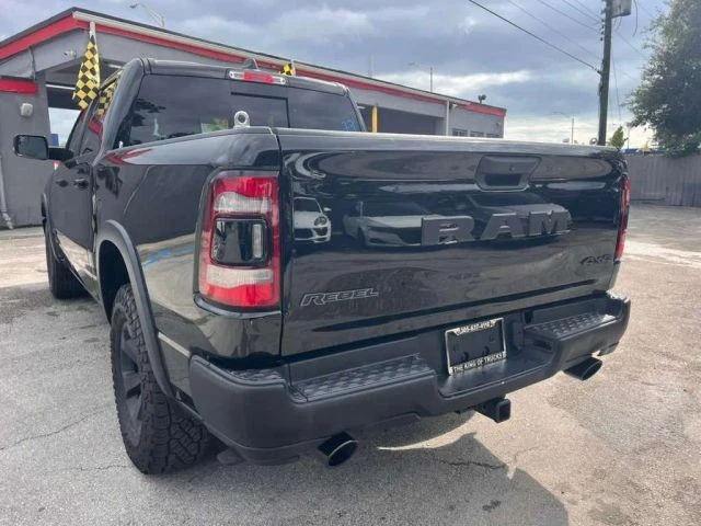 2022 Ram 1500 2nd Gen - Image 5 of 15