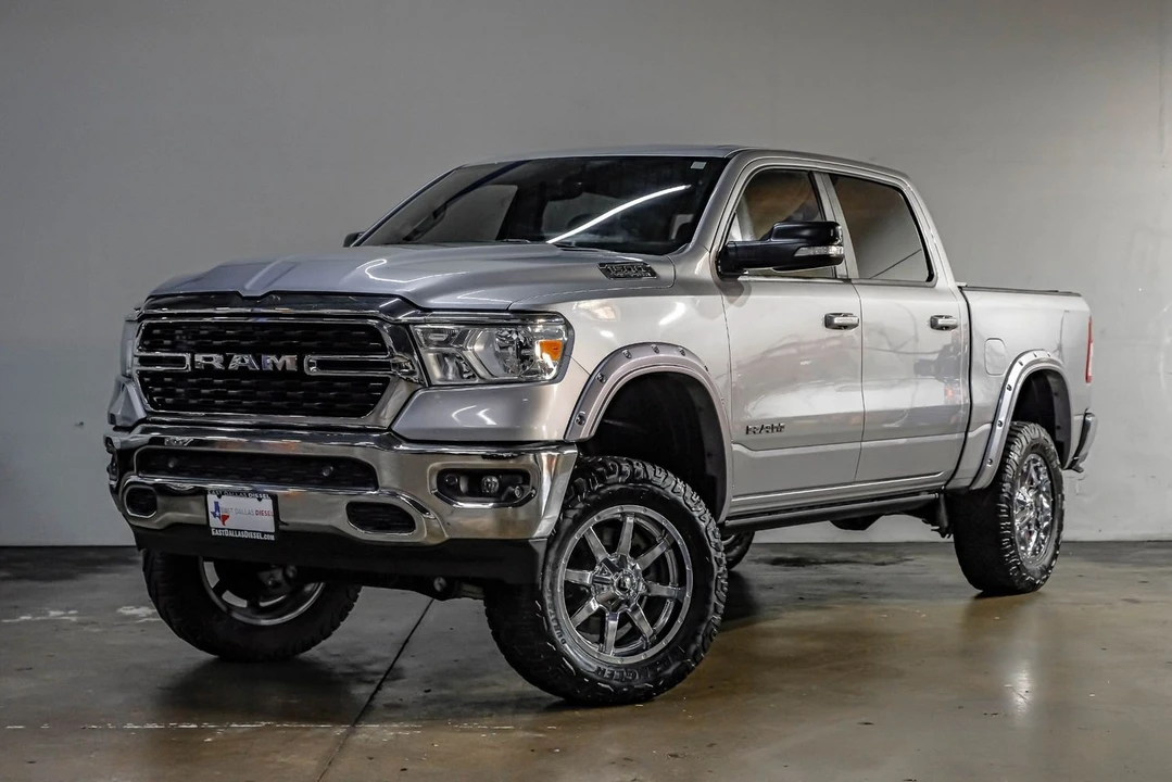 2022 Ram 1500 2nd Gen - Image 8 of 12
