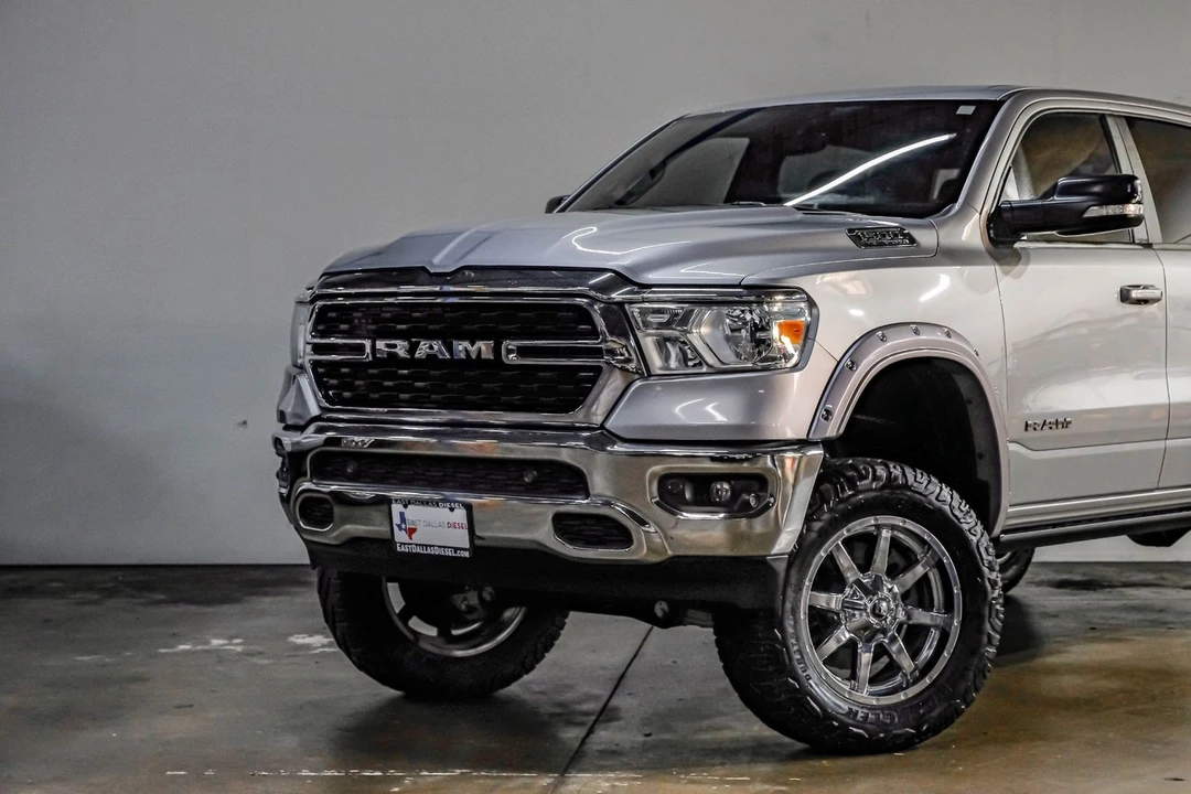 2022 Ram 1500 2nd Gen - Image 9 of 12