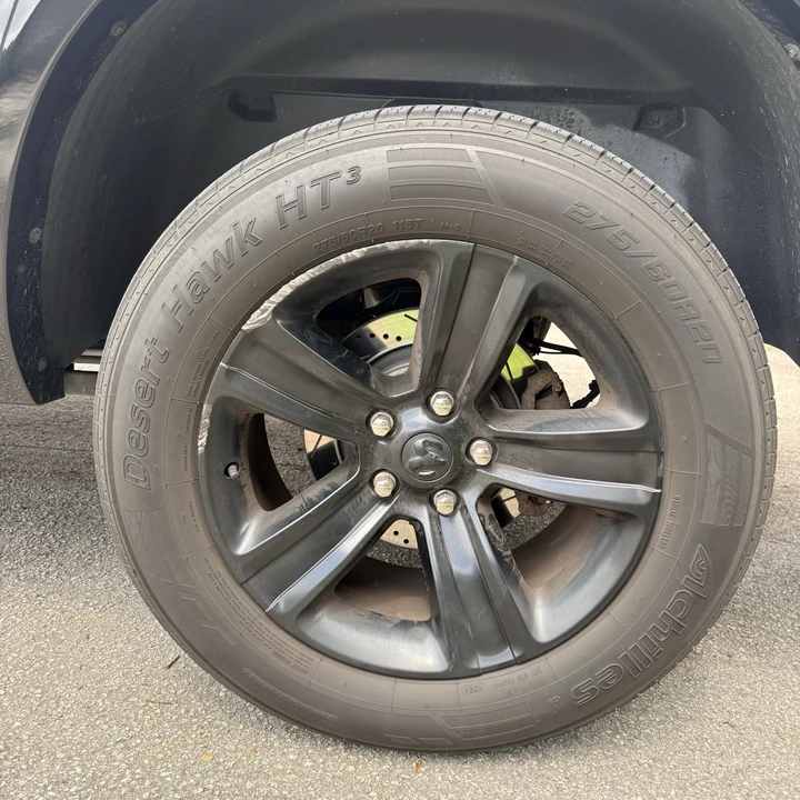 2022 Ram 1500 2nd Gen - Image 17 of 29
