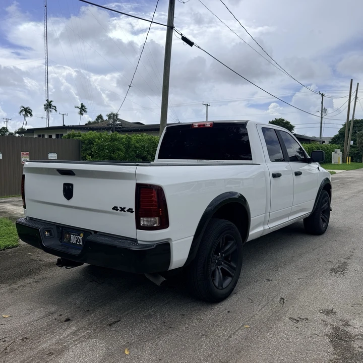 2022 Ram 1500 2nd Gen - Image 7 of 29