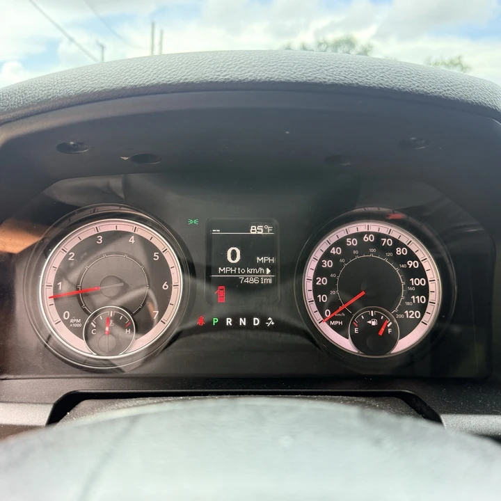 2022 Ram 1500 2nd Gen - Image 29 of 29