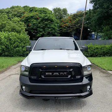2022 Ram 1500 Classic Warlock 4x4
