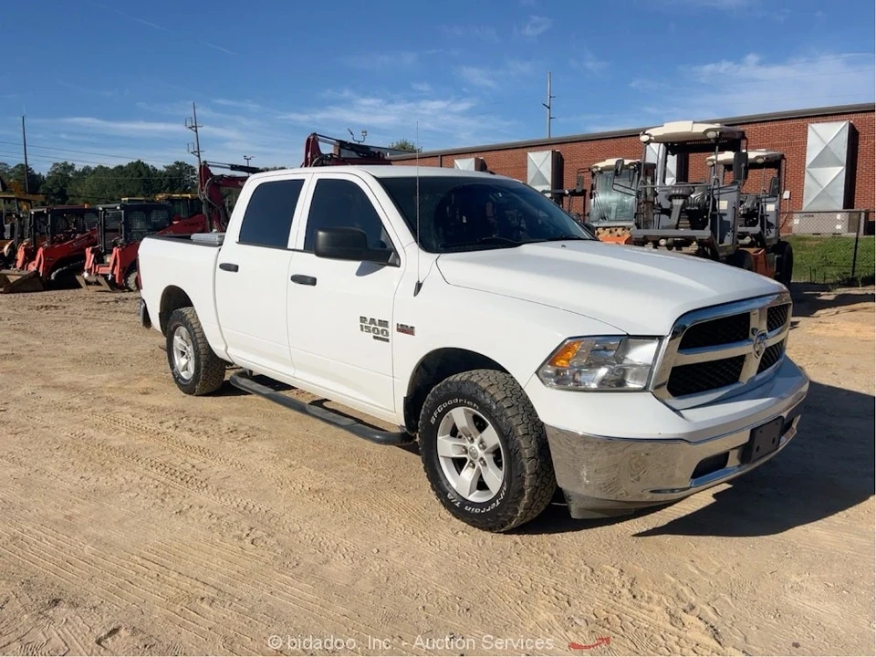 2022 Ram 1500 2nd Gen - Image 2 of 12