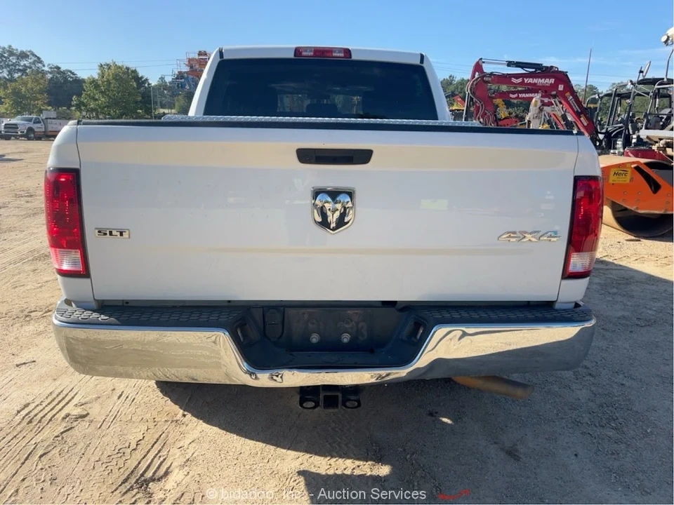 2022 Ram 1500 2nd Gen - Image 8 of 12