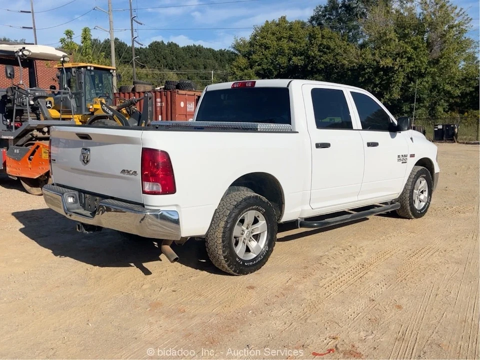 2022 Ram 1500 2nd Gen - Image 4 of 12